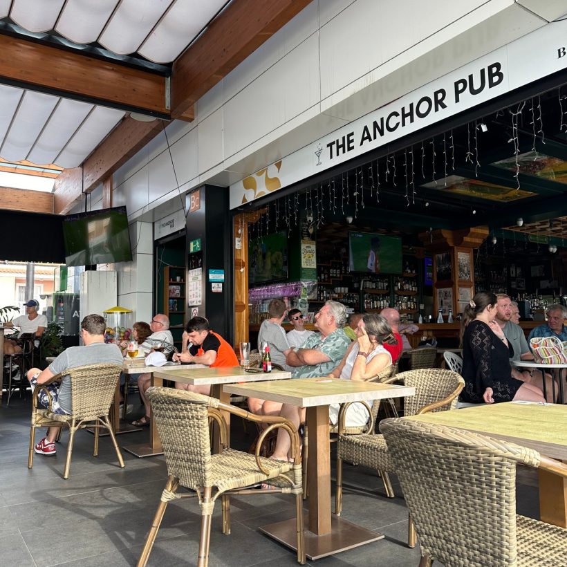 The Anchor Pub Tenerife The Anchor Pub Tenerife